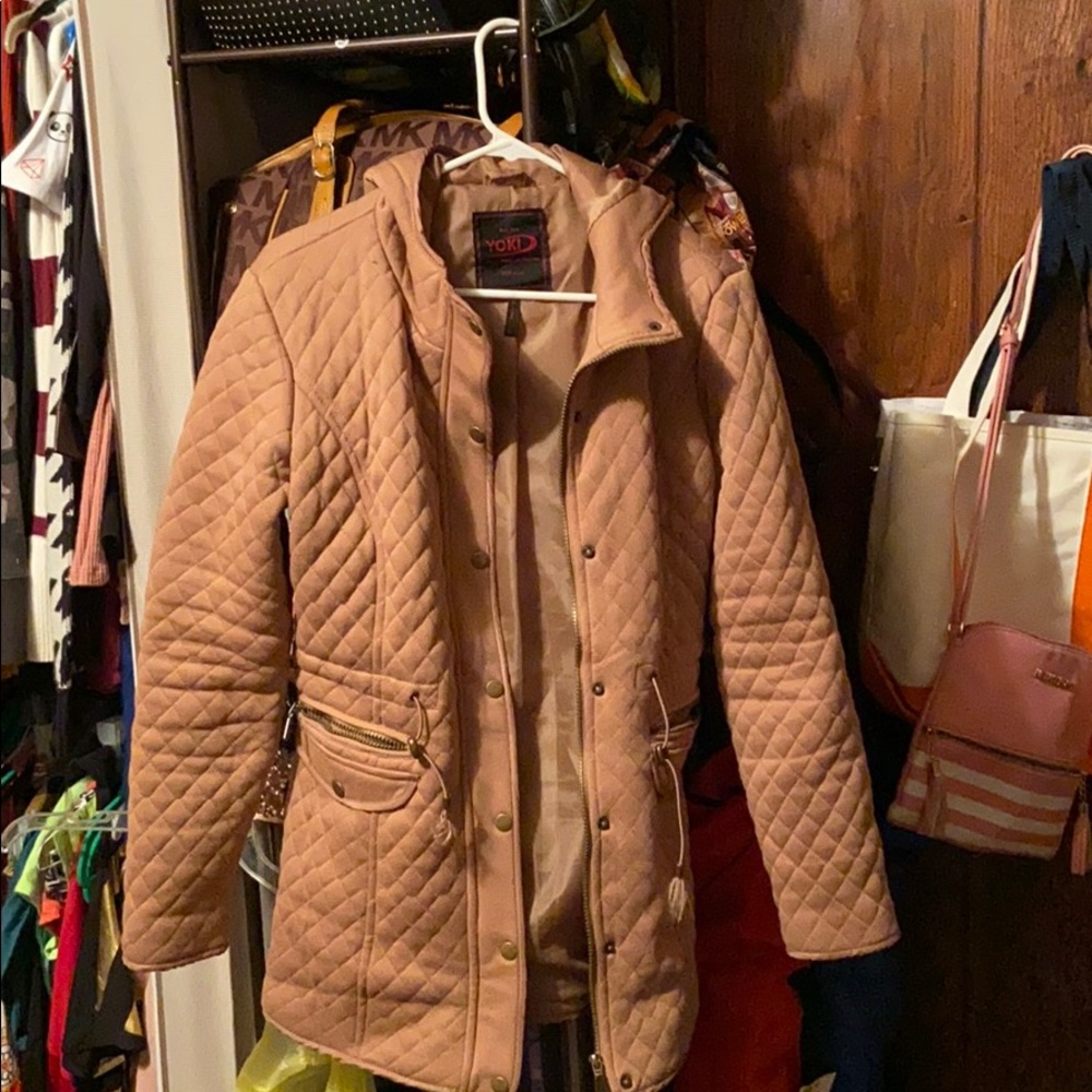 Winter coat